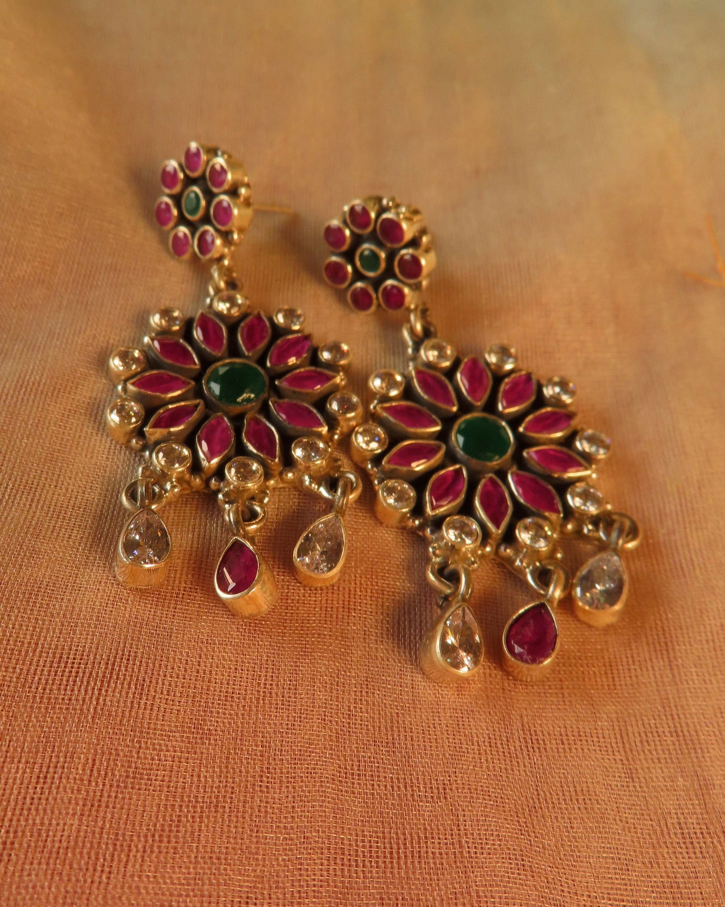 Alice Earrings - Jewellery