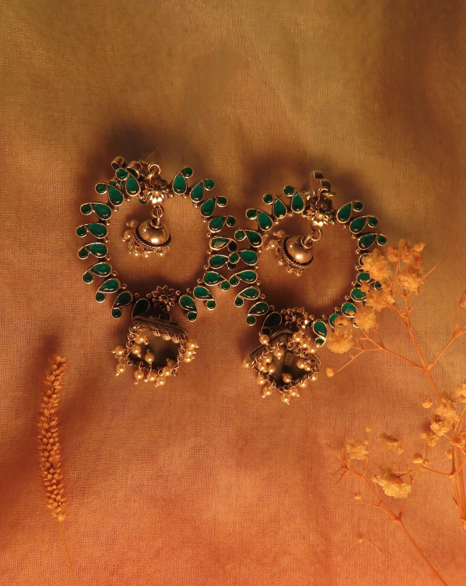 Anna Earrings - Jewellery