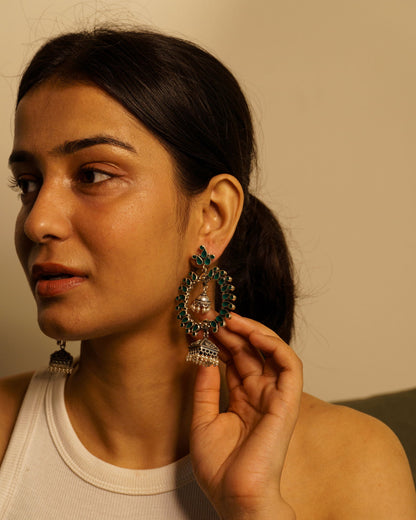 Anna Earrings - Jewellery