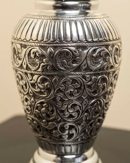 Annean Vase - Prata