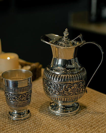 Edwardian Drinking Set - Prata