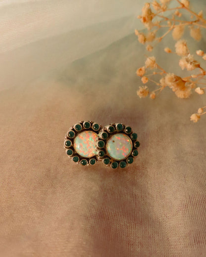 Luna Earrings - Prata